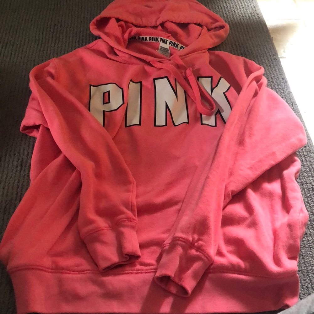 Like New Victoria’s Secret Hoodie